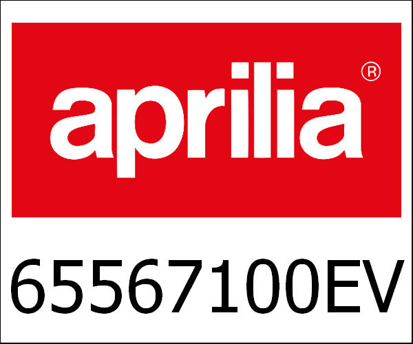 APRILIA / アプリリア純正 Low Cover|65567100EV