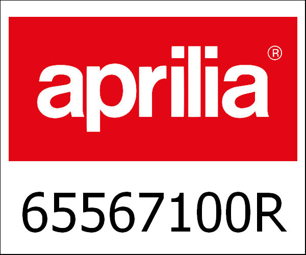 APRILIA / アプリリア純正 Low Cover|65567100RR