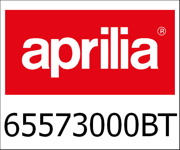 APRILIA / アプリリア純正 Framecover|65573000BT