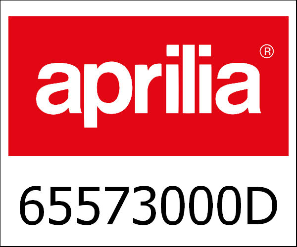 APRILIA / アプリリア純正 Framecover|65573000DE