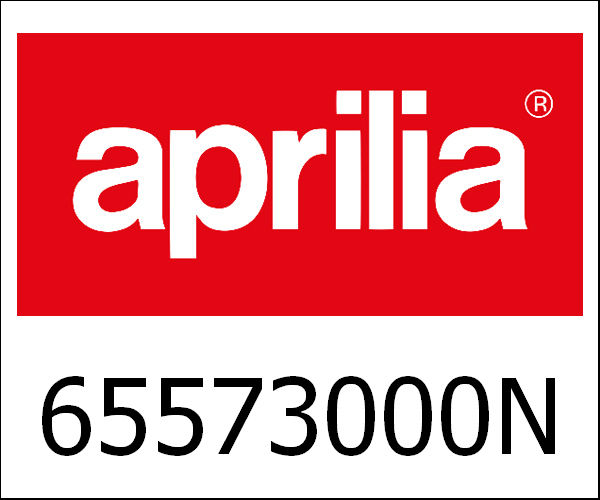 APRILIA / アプリリア純正 Framecover|65573000NN