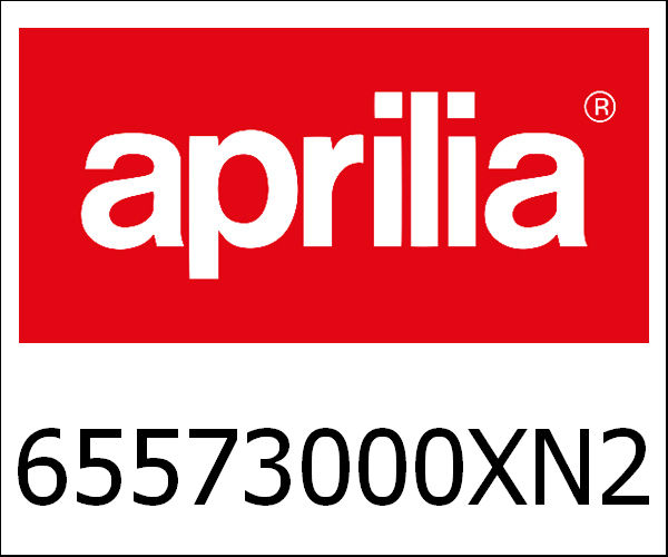 APRILIA / アプリリア純正 Rear Covering|65573000XN2