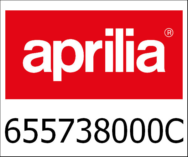 APRILIA / アプリリア純正 Protectie Achter|655738000C
