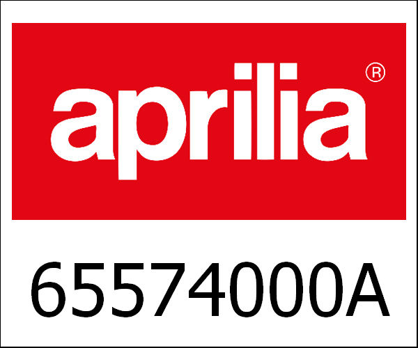 APRILIA / アプリリア純正 Framecoverdeksel|65574000AU