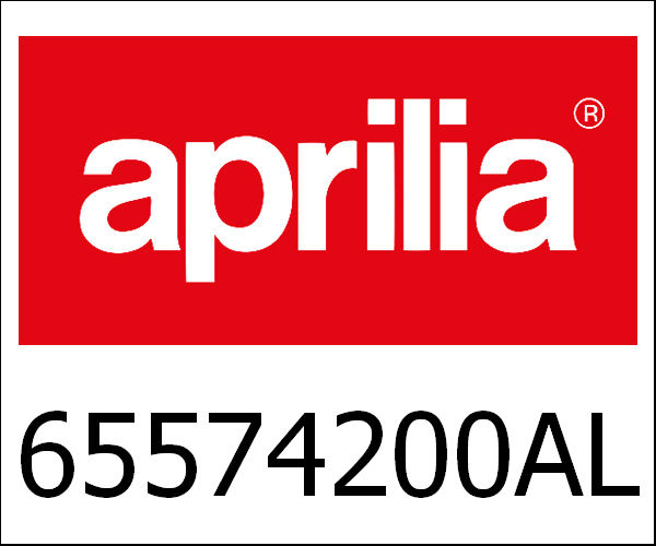 APRILIA / アプリリア純正 Spoiler|65574200AL
