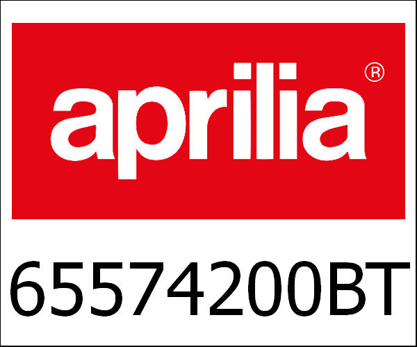 APRILIA / アプリリア純正 Spoiler|65574200BT