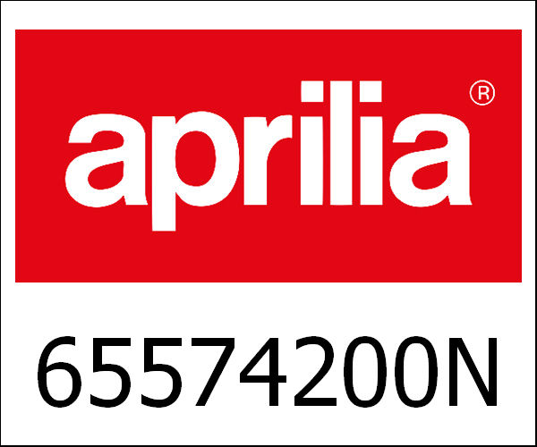 APRILIA / アプリリア純正 Spoiler|65574200NN