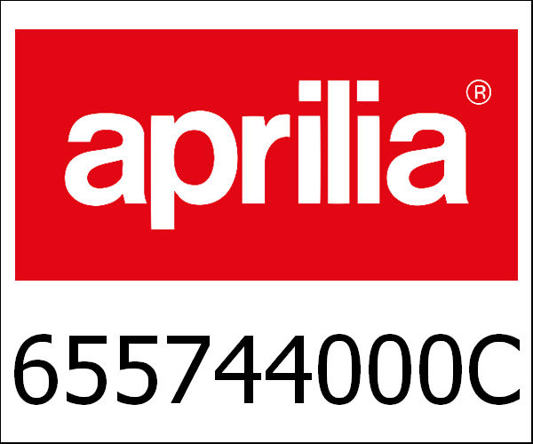 APRILIA / アプリリア純正 Achterdragerplaat|655744000C