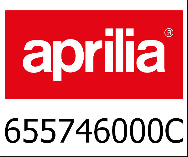 APRILIA / アプリリア純正 Voorfrontsierlijst Lh|655746000C