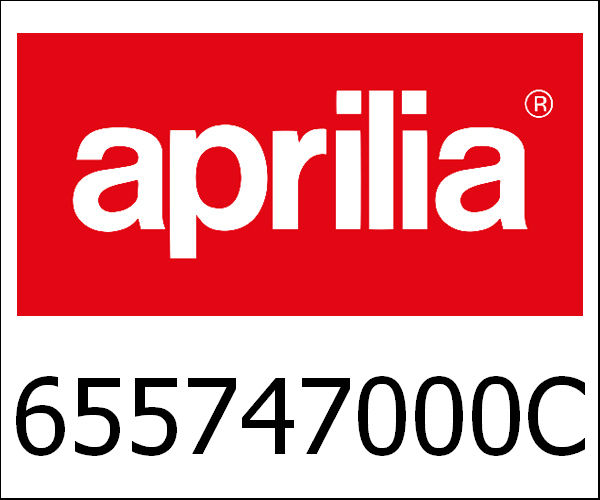 APRILIA / アプリリア純正 Voorfrontsierlijst Rh|655747000C