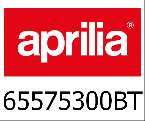 APRILIA / アプリリア純正 Front Fender|65575300BT