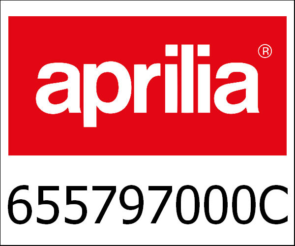 APRILIA / アプリリア純正 Voorfrontbinnenscherm|655797000C