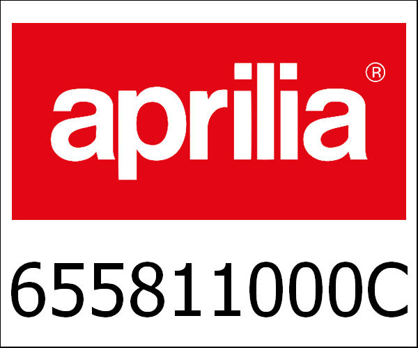 APRILIA / アプリリア純正 Voorfrontbinnenscherm|655811000C