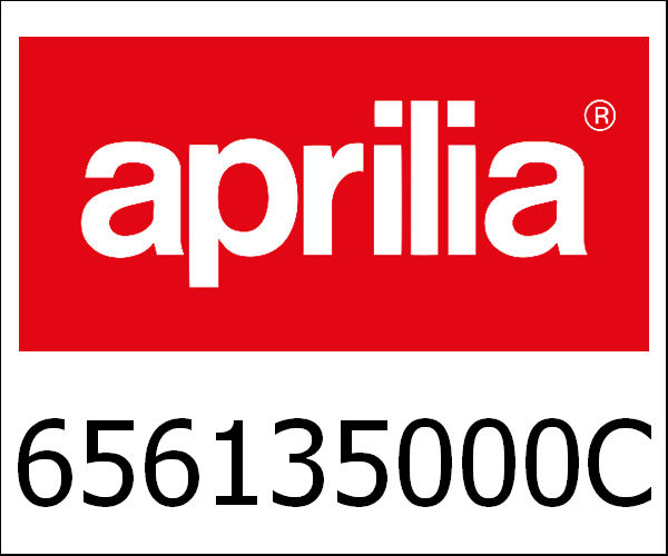 APRILIA / アプリリア純正 Beenschild Onder|656135000C