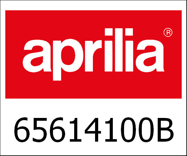 APRILIA / アプリリア純正 Left Spoiler|65614100BR