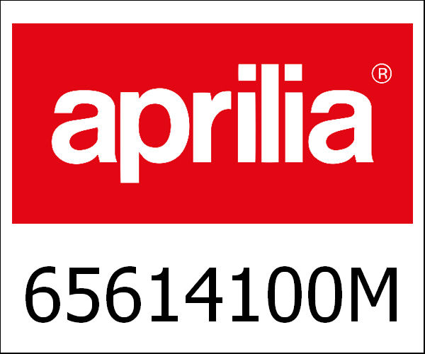 APRILIA / アプリリア純正 Spoiler Lh|65614100MC