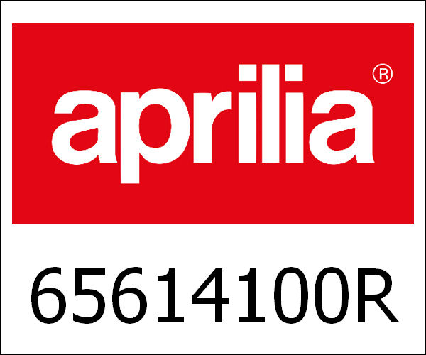 APRILIA / アプリリア純正 Left Spoiler|65614100RR