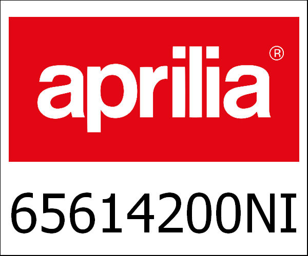 APRILIA / アプリリア純正 Right Spoiler|65614200NI