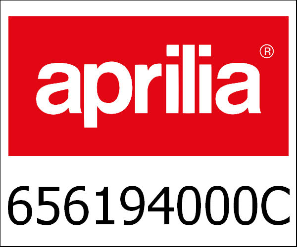 APRILIA / アプリリア純正 Battery Door|656194000C