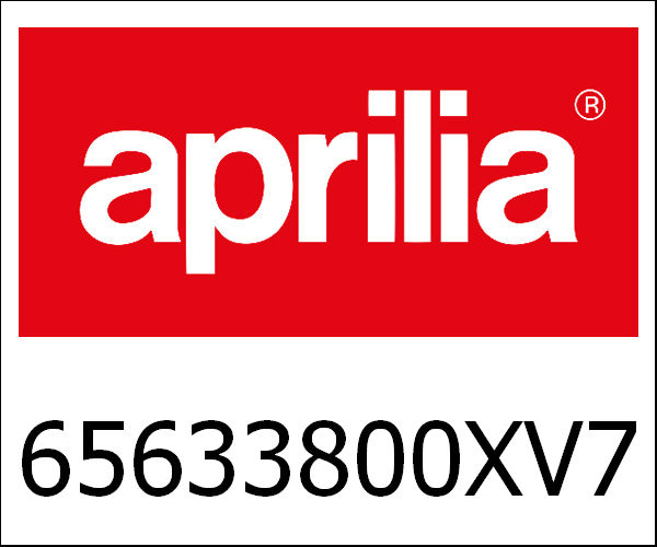 APRILIA / アプリリア純正 Front Shield Army Green 333/A|65633800XV7