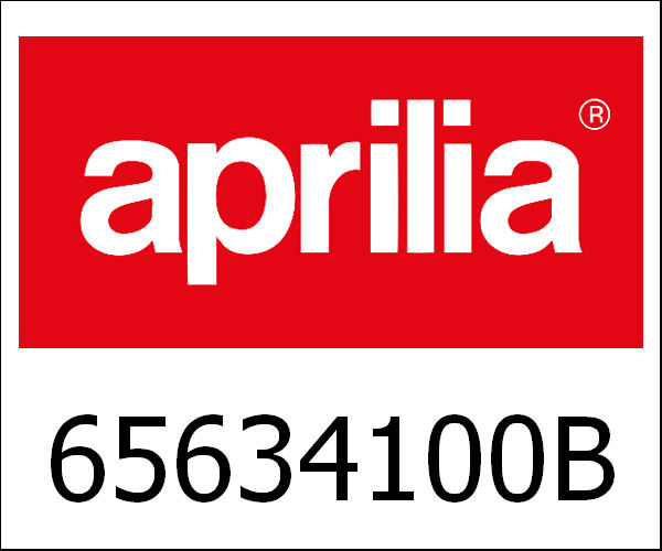 APRILIA / アプリリア純正 Front Glove Compartment Cover|65634100BR