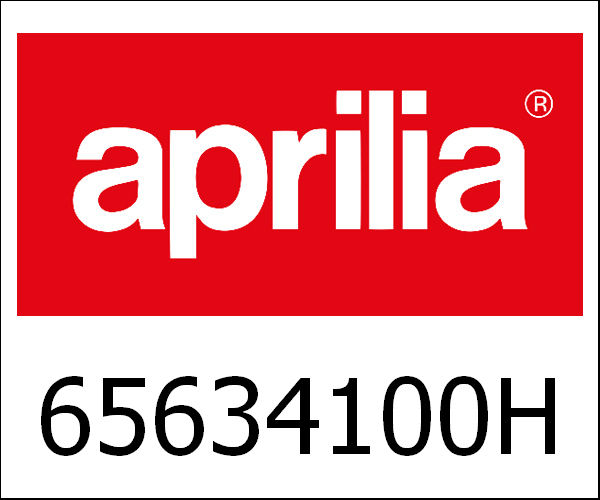 APRILIA / アプリリア純正 Voorfrontplaat|65634100H3