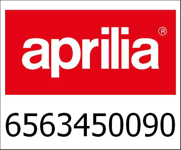 APRILIA / アプリリア純正 Matt Black|6563450090