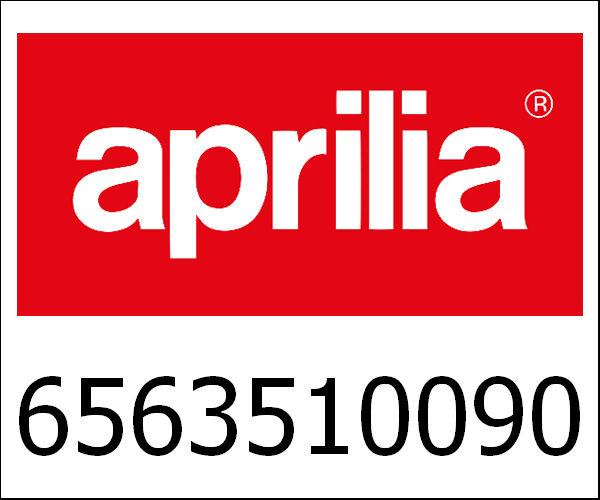 APRILIA / アプリリア純正 Left Spoiler Matt Black|6563510090