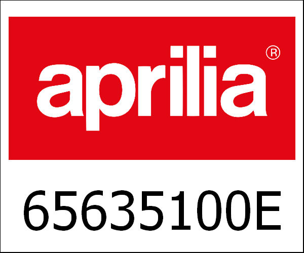 APRILIA / アプリリア純正 Lh Spoiler Grijs|65635100EU