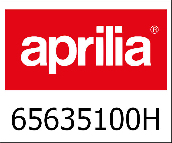 APRILIA / アプリリア純正 Left Spoiler Star Dust Grey 760/A|65635100H4