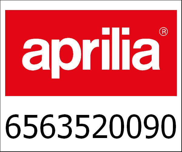 APRILIA / アプリリア純正 Right Spoiler Matt Black|6563520090