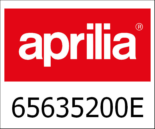 APRILIA / アプリリア純正 Rh Spoiler Grijs|65635200EU