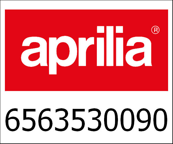 APRILIA / アプリリア純正 Left Side Cover|6563530090