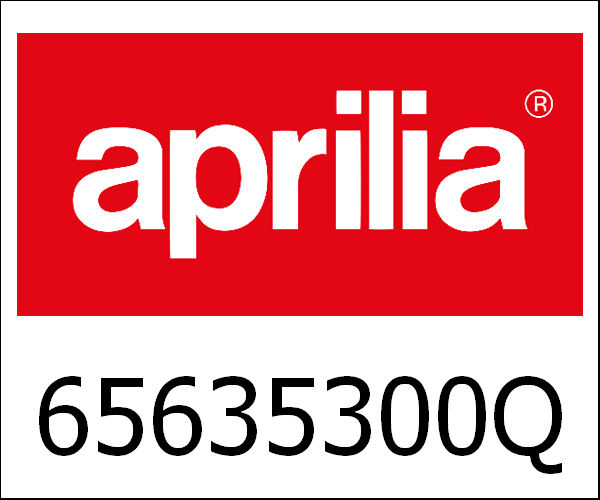 APRILIA / アプリリア純正 Left Side Cover Tech 505/A|65635300Q4