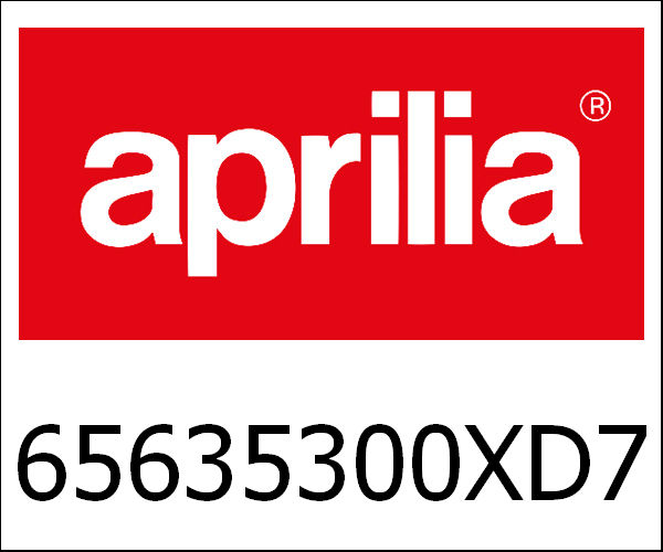 APRILIA / アプリリア純正 Left Side Cover Blue 272/A|65635300XD7