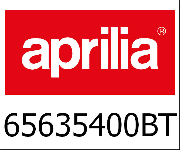 APRILIA / アプリリア純正 Right. Body Side|65635400BT