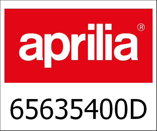 APRILIA / アプリリア純正 Motorscherm R|65635400DO