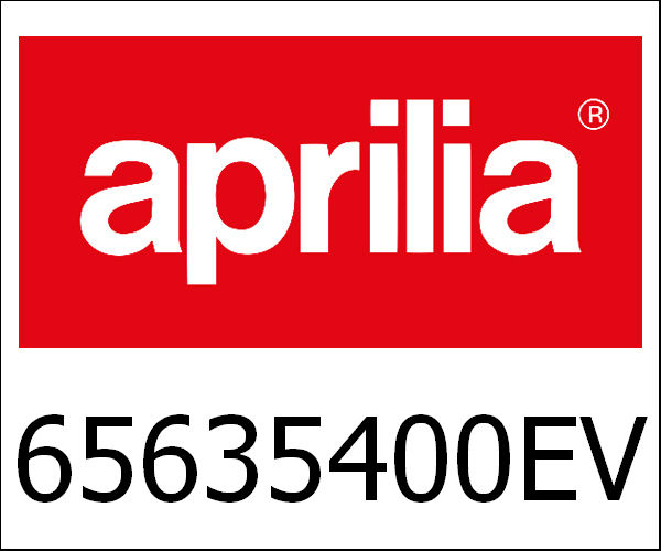 APRILIA / アプリリア純正 Motorscherm R|65635400EV
