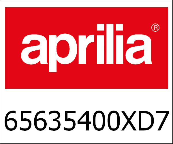 APRILIA / アプリリア純正 Right. Body Side Blue 272/A|65635400XD7