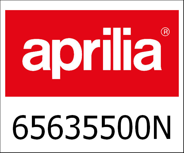 APRILIA / アプリリア純正 Framecover|65635500NM