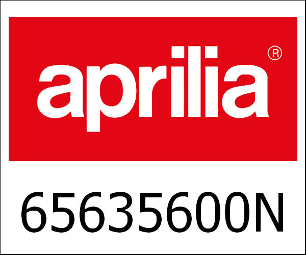 APRILIA / アプリリア純正 Framecover|65635600NM
