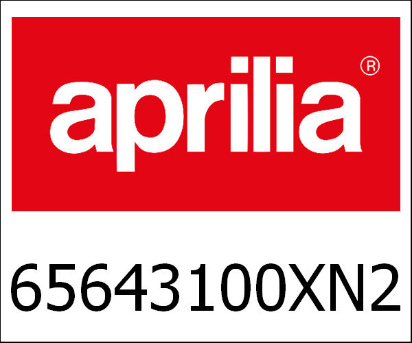 APRILIA / アプリリア純正 Left Handle Zwart 98|65643100XN2