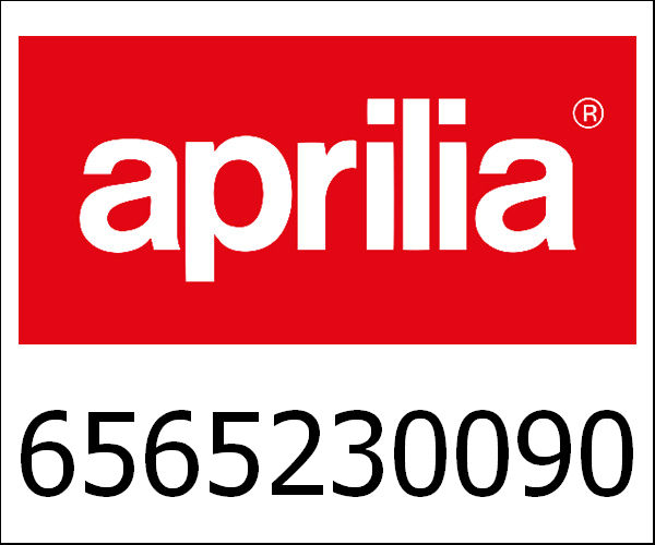 APRILIA / アプリリア純正 Onderspoiler Zwart 94|6565230090