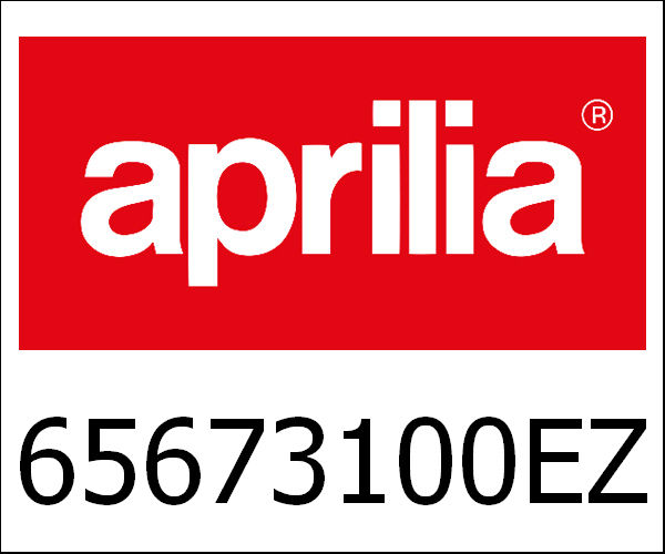 APRILIA / アプリリア純正 Achterspatbord|65673100EZ