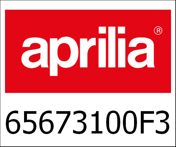 APRILIA / アプリリア純正 Gear Mudflat|65673100F3