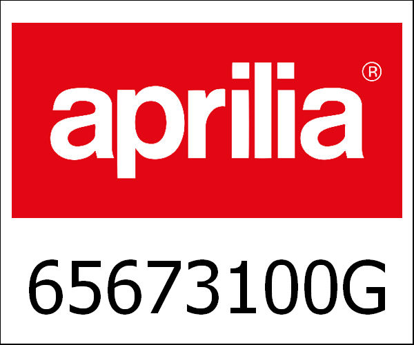 APRILIA / アプリリア純正 Back Protection (Yellow Color)|65673100GP