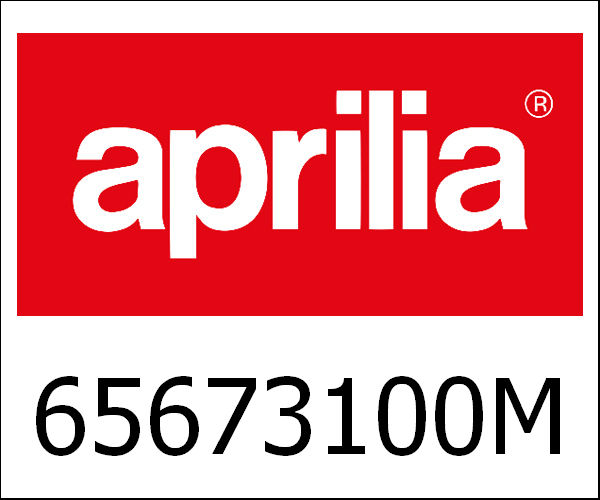 APRILIA / アプリリア純正 Back Protection|65673100M5