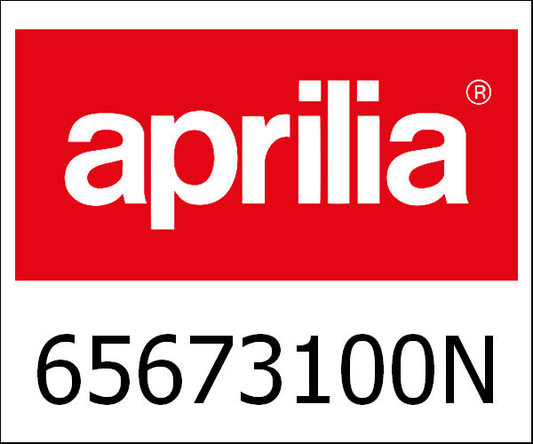 APRILIA / アプリリア純正 Back Protection|65673100ND