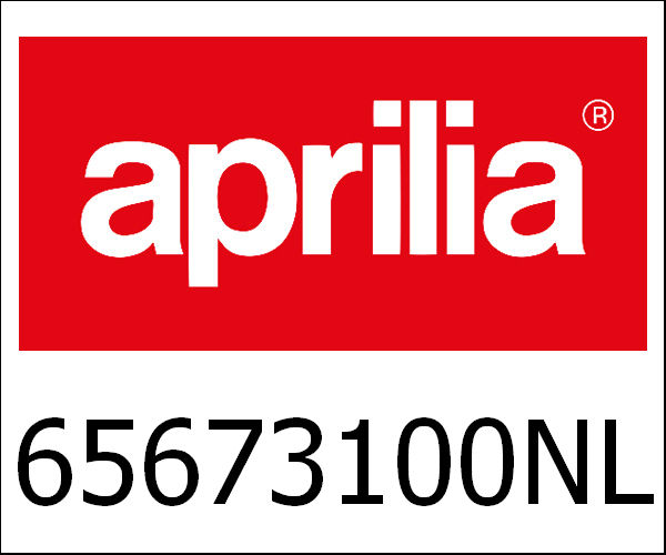 APRILIA / アプリリア純正 Achterspatbord|65673100NL