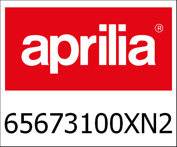 APRILIA / アプリリア純正 Back Protection|65673100XN2